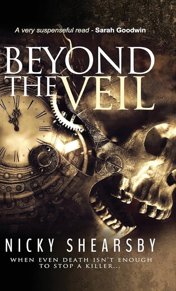 Silversmeasures's tweet photo. What are you currently reading?
I started it yesterday l, and before I knew it, I was lost in the world of a deranged seriel killer.
#Suspense #Sinister #DefinitelyRecommend #NickyShearsby https://t.co/49cq3bMGNZ