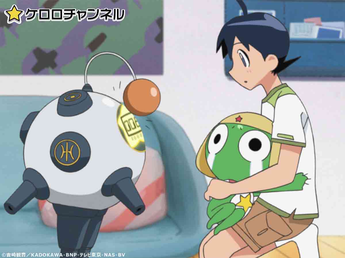 ケロロ軍曹