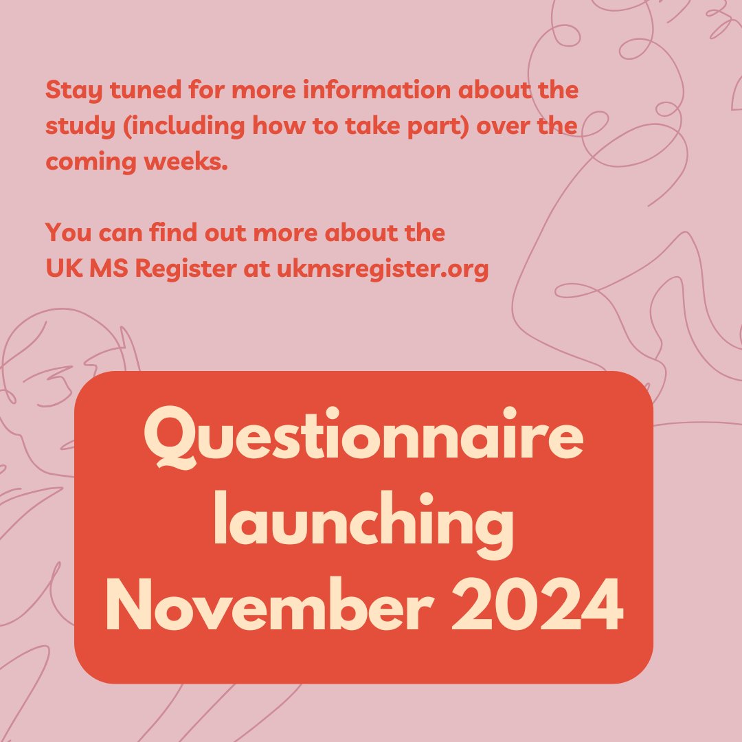 Imogen Collier (@immy_collier) on Twitter photo Very excited to be working on a new study with
<a href="/UKMSRegister/">UKMSRegister</a> on the impact and experience of menopause for people with MS. Stay tuned for our new questionnaire launching in November! #WorldMenopauseDay
<a href="/preventiveneur1/">Centre for Preventive Neurology</a>
<a href="/QMUL_WIPH/">Wolfson Institute of Population Health</a>
<a href="/drruthdobson/">Ruth Dobson</a> Very excited to be working on a new study with
<a href="/UKMSRegister/">UKMSRegister</a> on the impact and experience of menopause for people with MS. Stay tuned for our new questionnaire launching in November! #WorldMenopauseDay
<a href="/preventiveneur1/">Centre for Preventive Neurology</a>
<a href="/QMUL_WIPH/">Wolfson Institute of Population Health</a>
<a href="/drruthdobson/">Ruth Dobson</a>