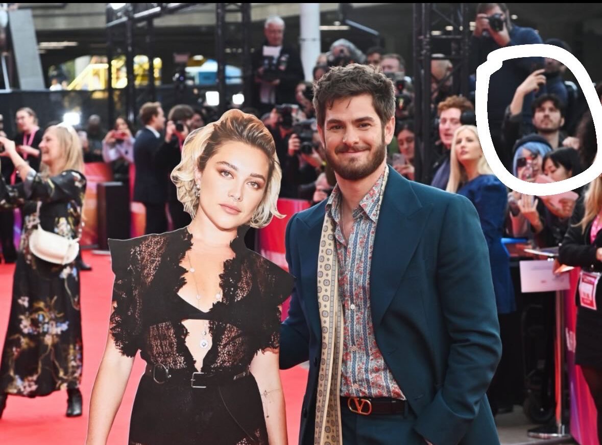 Delighted to have played a small part in this