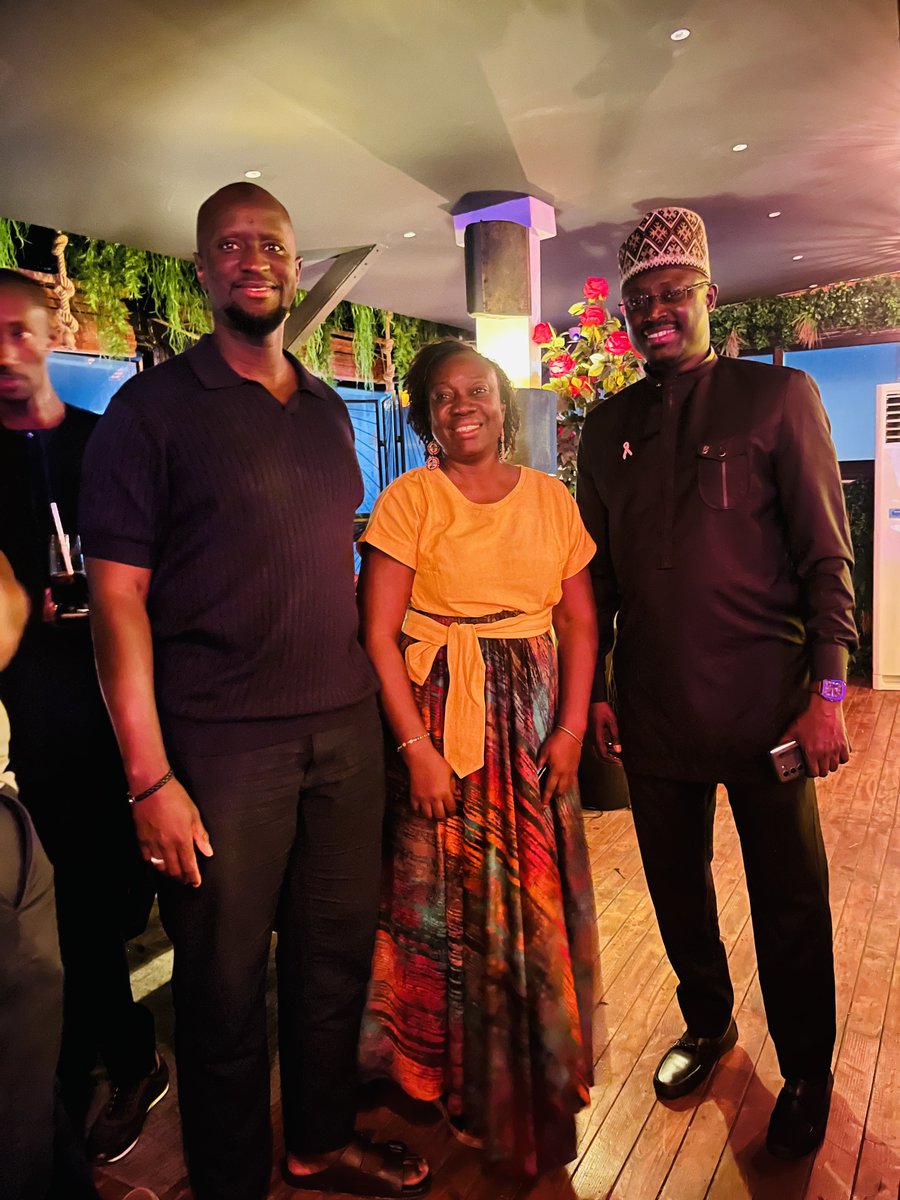 ✨We had an incredible 2-day event hosting founders and investors at the Africa Early Stage Investor Summit Dakar Investor Meetup ✨🌍

The meetup brought together investors, founders, and industry leaders from across Africa to connect, learn, and collaborate. 🤝