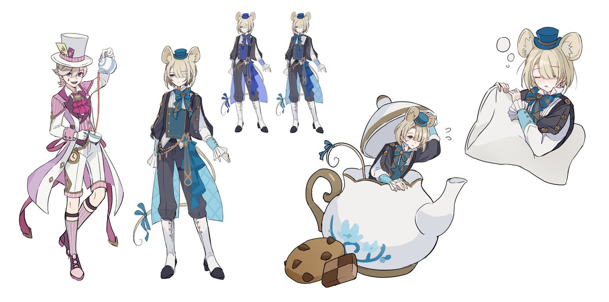 퍼뮤_phermu tweet media