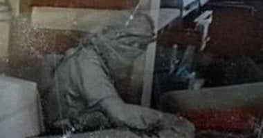 ربنا سلط غباء الصهاينة عليهم وخلاهم ينشروا الفيديو اللي اثبت شجاعة وإقدام المقاتل الشجاع يحيى السنوار وهو بيحارب لأخر نفس ضد أحط وأجبن جيش عرفته البشرية.

حقيقي، صدق اللي قال: الغباء جندي من جند الله.

#يحي_السنوار 
#يحيى_السنوار 
#YahyaSinvar