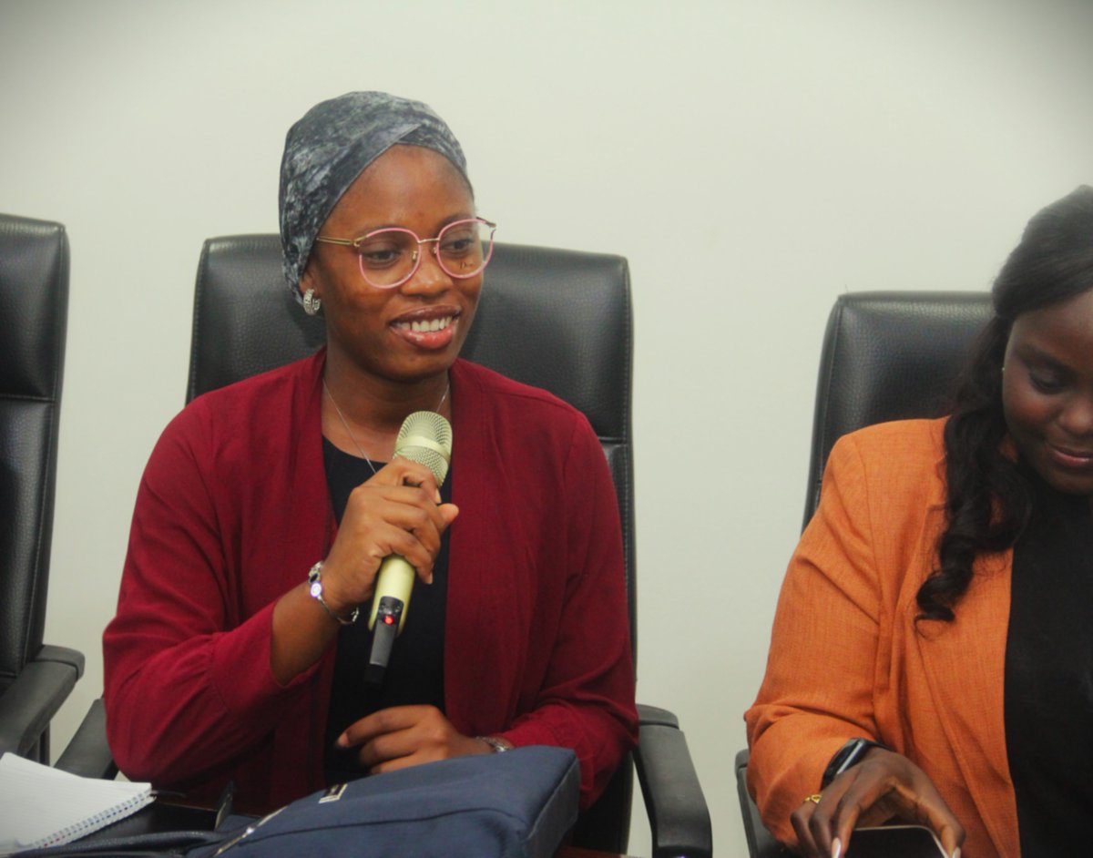 Honored to visit Covenant University's VC, Prof. Abiodun Adebayo, with Boutros Maroun, <a href="/kuitebony/">Abechi Priscilla</a>, Mercy Peter, Max Nwuba, and members of the <a href="/cucrid/">CUCRID</a> Faculty. Grateful for the VC's recognition of ISN Medical and <a href="/illumina/">Illumina</a>'s support for <a href="/capicace/">CApIC-ACE</a> in advancing genomics research.