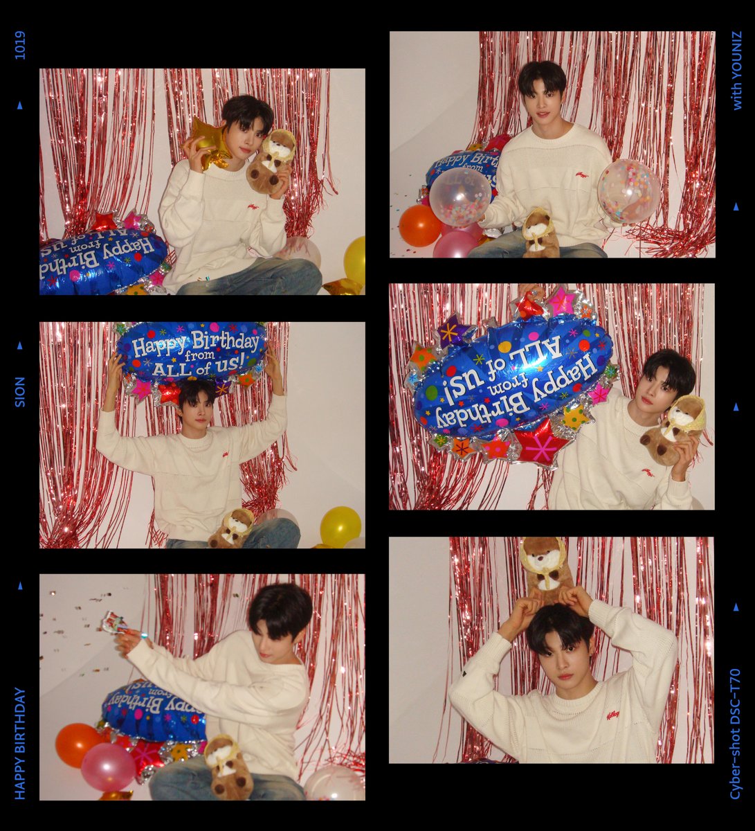 [🎂]

HAPPY SION DAY🦦💙

#YOUNITE #유나이트 
#시온 #SION
#시온이의_생일이_왔시온
#브랜뉴뮤직 #BRANDNEWMUSIC
