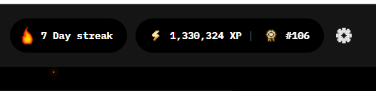 Gautamguptagg's tweet photo. 📸 $ZAAR #Airdrop Snapshot Today 

🪂 This is the last day of S1. Hope you have a good XP.

👇Random Comments Will Get 20X Boosts $ZAAR