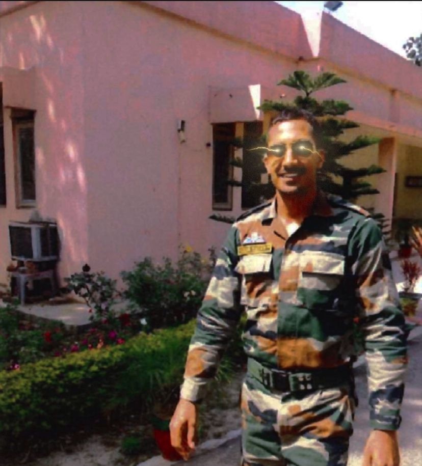 Warlock_Shubh's tweet image. Our Hero                           Their Hero
#VikashYadav