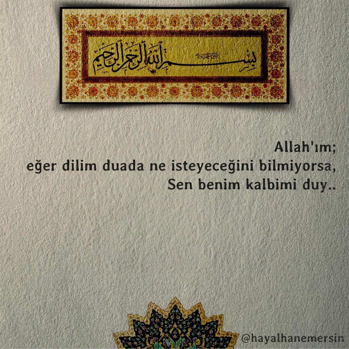 Hayırlı Cumalar..🤲🏻