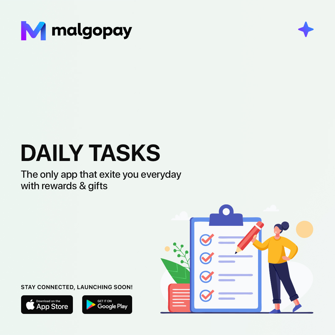 Malgo Pay tweet media