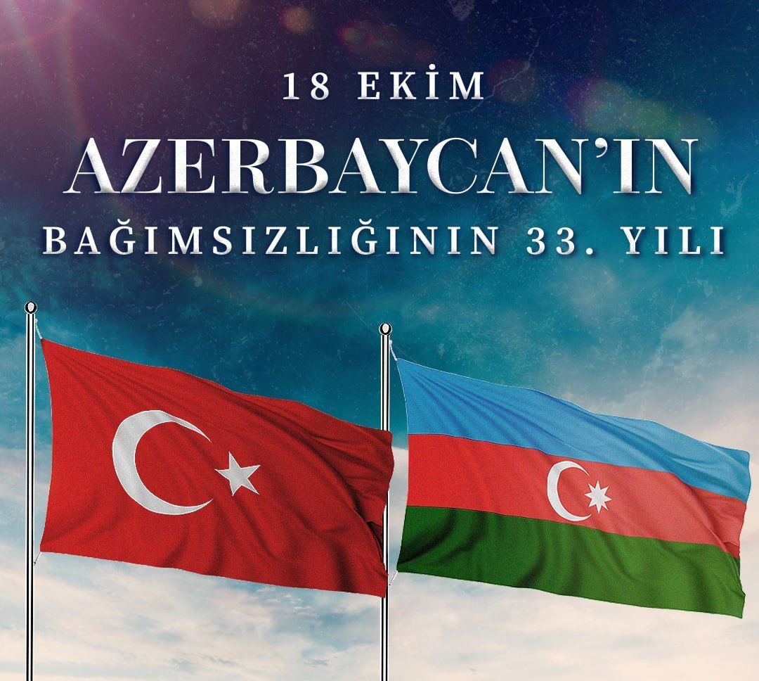 Türkiye Azerbaycan Dergisi tweet media