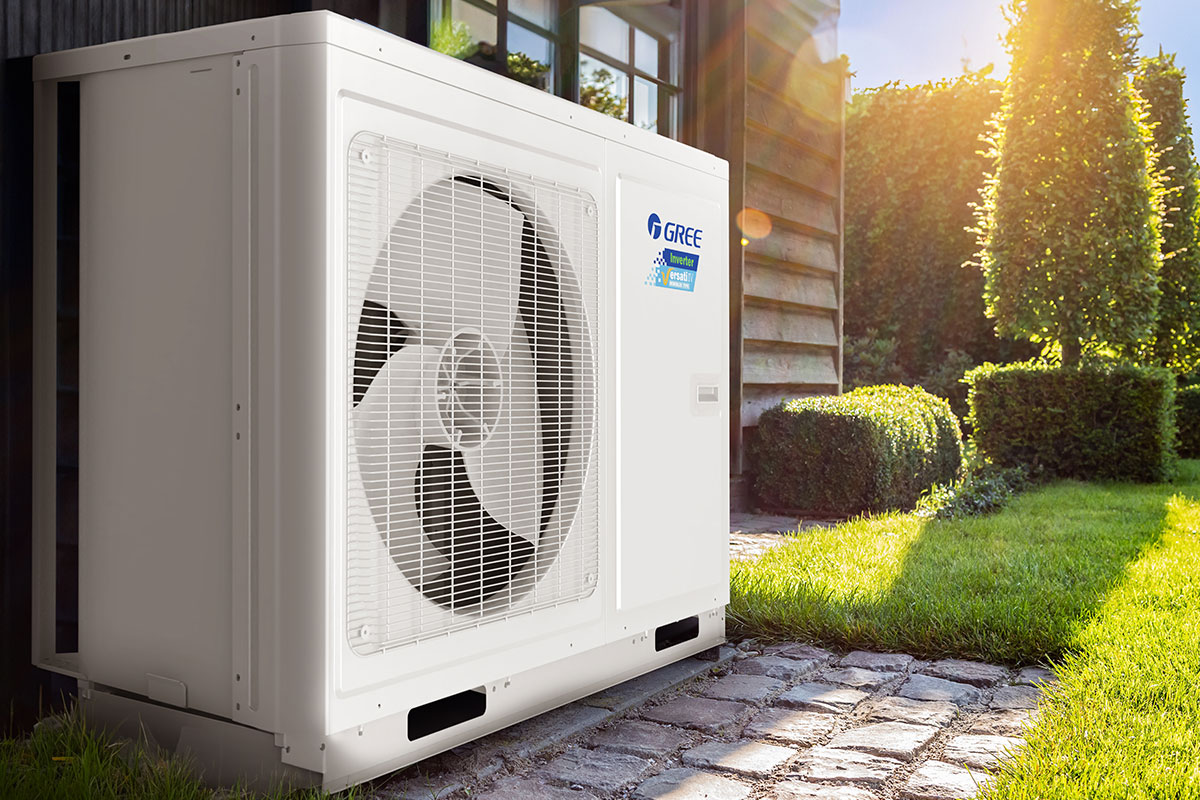 iklimlendirmeTv's tweet image. Gree Klima, Isı Pompaları ile Enerji Verimliliği Sağlıyor

Haberin devamı için:
iklimlendirme.tv/iklimlendirme-…

@GreeKlima #GreeKlima #TLCKlima #İklimlendirme #Sürdürülebilirlik #ısıpompaları #enerjiverimliliği #klima #tasarruf #teknoloji