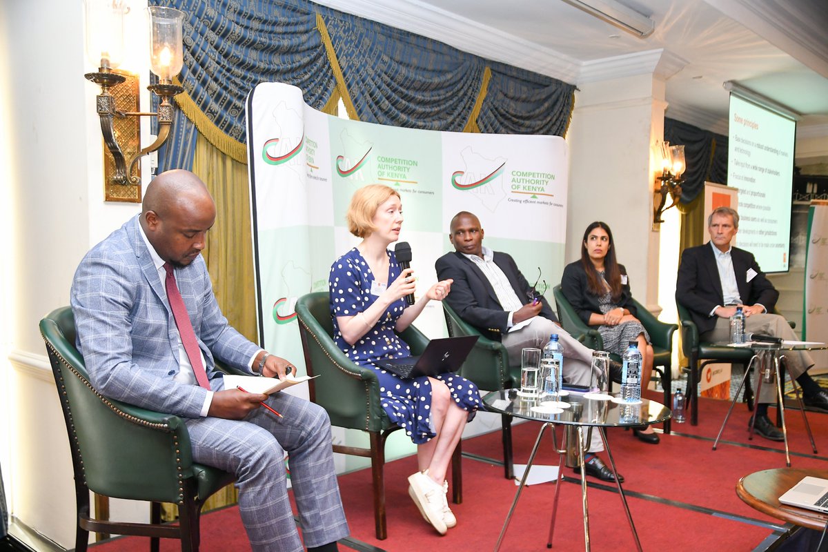 CAK_Kenya's tweet photo. Regarding regulation of digital markets, the panelists noted the disparity in enforcement, legislative frameworks, &amp; capacity between developed &amp; emerging jurisdictions, noting that the latter can utilize inquiries to understand this complex market for data-driven interventions. https://t.co/Qr0lJ6obNT