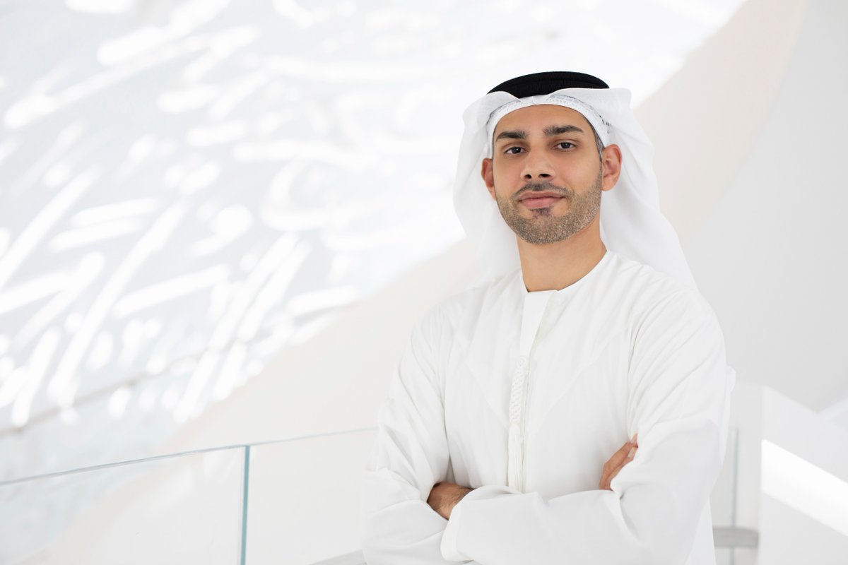 DXBMediaOffice's tweet photo. تعيين ماجد المنصوري مديراً تنفيذياً لمتحف المستقبل. #دبي 
https://t.co/yBm9W82fhw
@MOTF | @DubaiFuture https://t.co/anLumWQ6Og