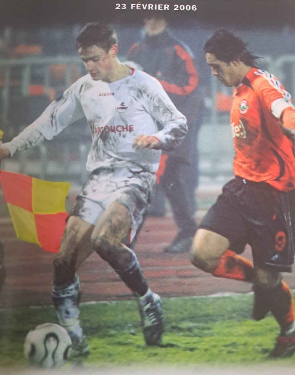 Donetsk 0-0 Lille en UEFA Cup