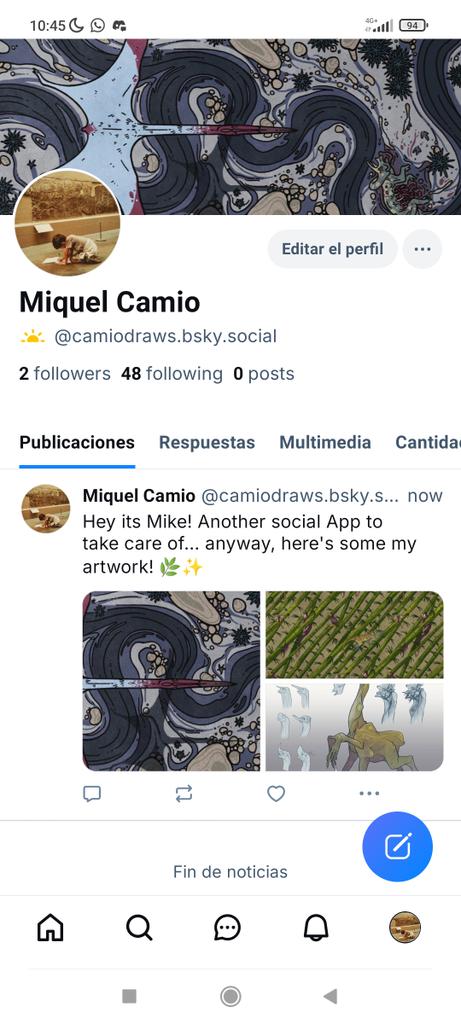 Miquel tweet media