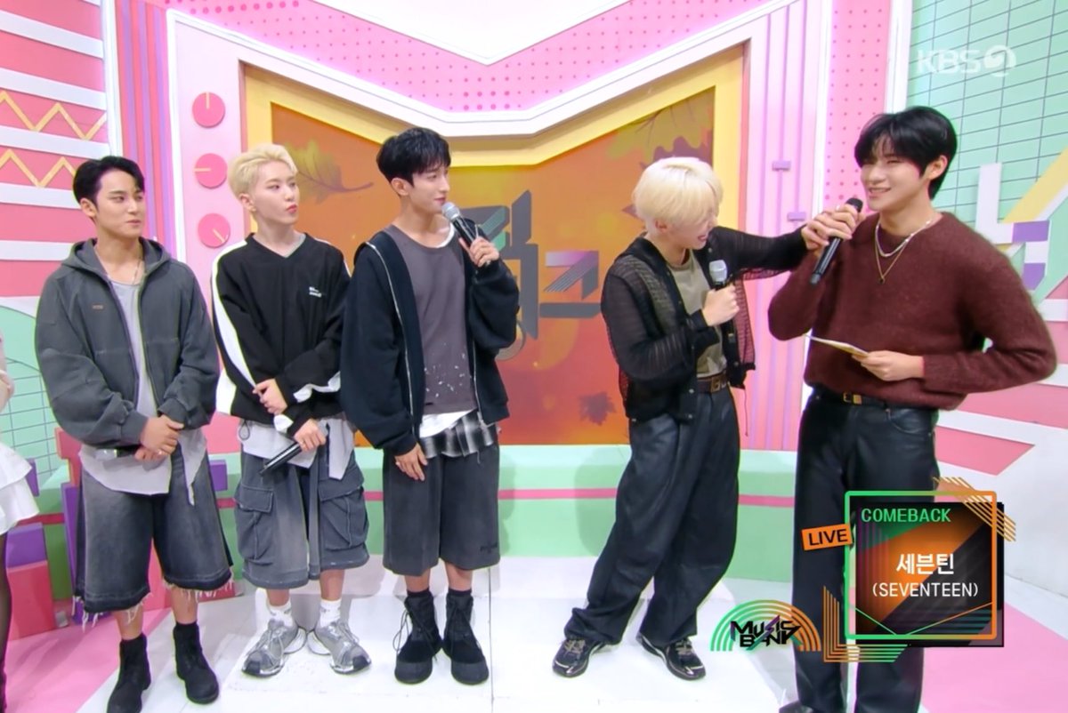 겉도는 승관을 마주한 횽아들..