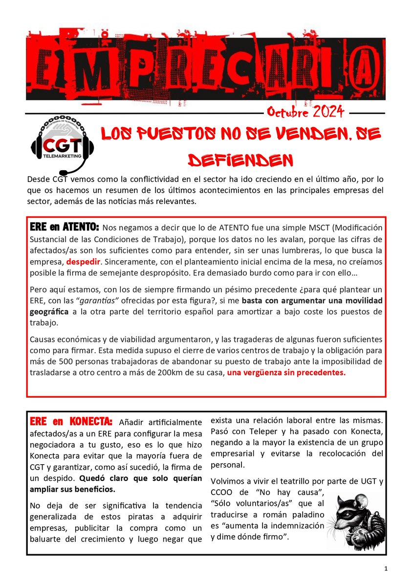 cgt_atento's tweet photo. https://t.co/PsTKvbFsCV