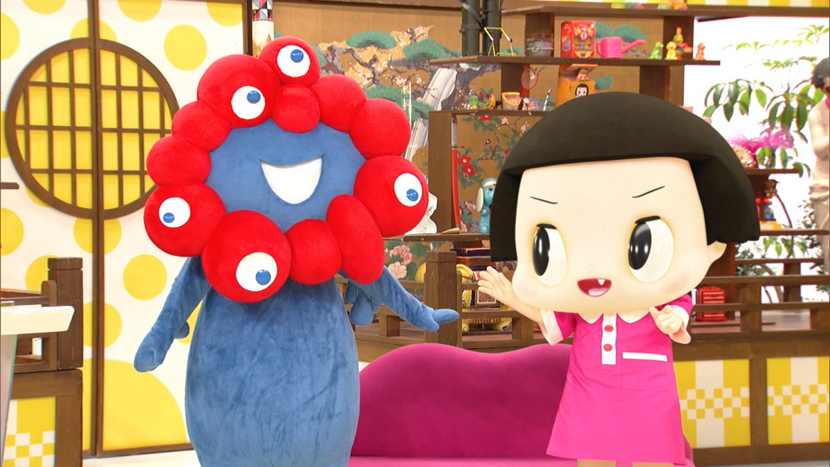 📺NHK「 #チコちゃんに叱られる !」にて #大阪・関西万博 特集決定