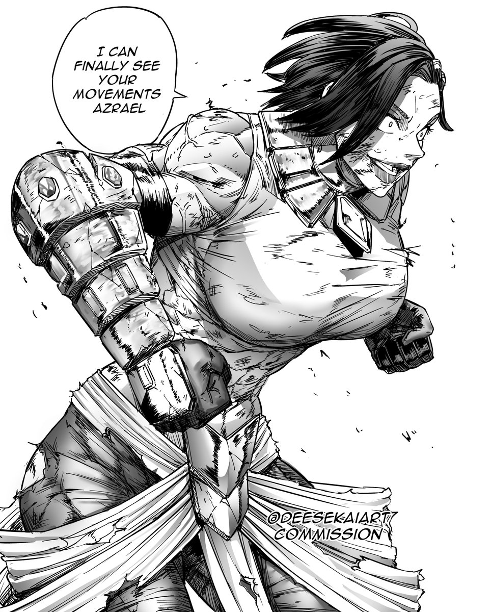 Ordered by <a href="/TFTAzrael/">Azrael™</a> on kofi.

#manga #anime #illustration #art