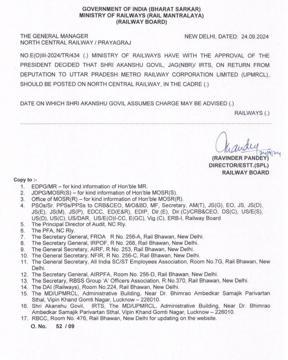 akanshug's tweet image. Prayagraj calling again.. 
#workupdate