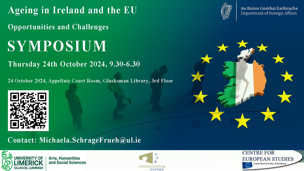 Centre for European Studies (CEUROS) tweet media