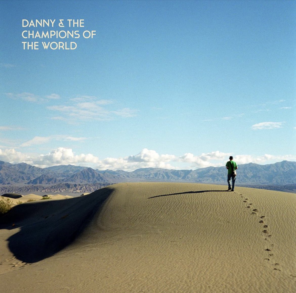 Today sees the release of You Are Not A Stranger Here, the fantastic new album from @Danny &amp; The Champions of the World. It's the band's first album in 7 years and boy it's worth the wait! 
Buy/stream the album here:-
dcw.lnk.to/yanash