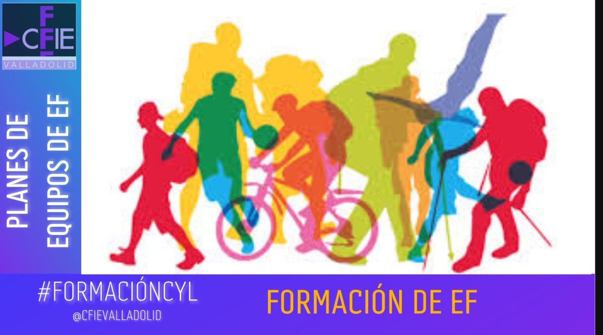 Esther Cano Flores (@efisica_cfieva) on Twitter photo 👟🤸♂️¿Eres docente de EF? 🚴♀️
‼️ Apúntate a los planes de formación para equipos:
🌄EF a cielo abierto: forms.office.com/e/38aFz6gy0S
🚴♂️Movilidad activa desde la EF: forms.office.com/e/iCS2uACYfNRe…
💡Recursos innovadores de EF forms.office.com/e/ev7rUK8avN
#EDUFIS #FormacionCyL <a href="/cfievalladolid/">CFIE VALLADOLID</a> 👟🤸♂️¿Eres docente de EF? 🚴♀️
‼️ Apúntate a los planes de formación para equipos:
🌄EF a cielo abierto: forms.office.com/e/38aFz6gy0S
🚴♂️Movilidad activa desde la EF: forms.office.com/e/iCS2uACYfNRe…
💡Recursos innovadores de EF forms.office.com/e/ev7rUK8avN
#EDUFIS #FormacionCyL <a href="/cfievalladolid/">CFIE VALLADOLID</a>