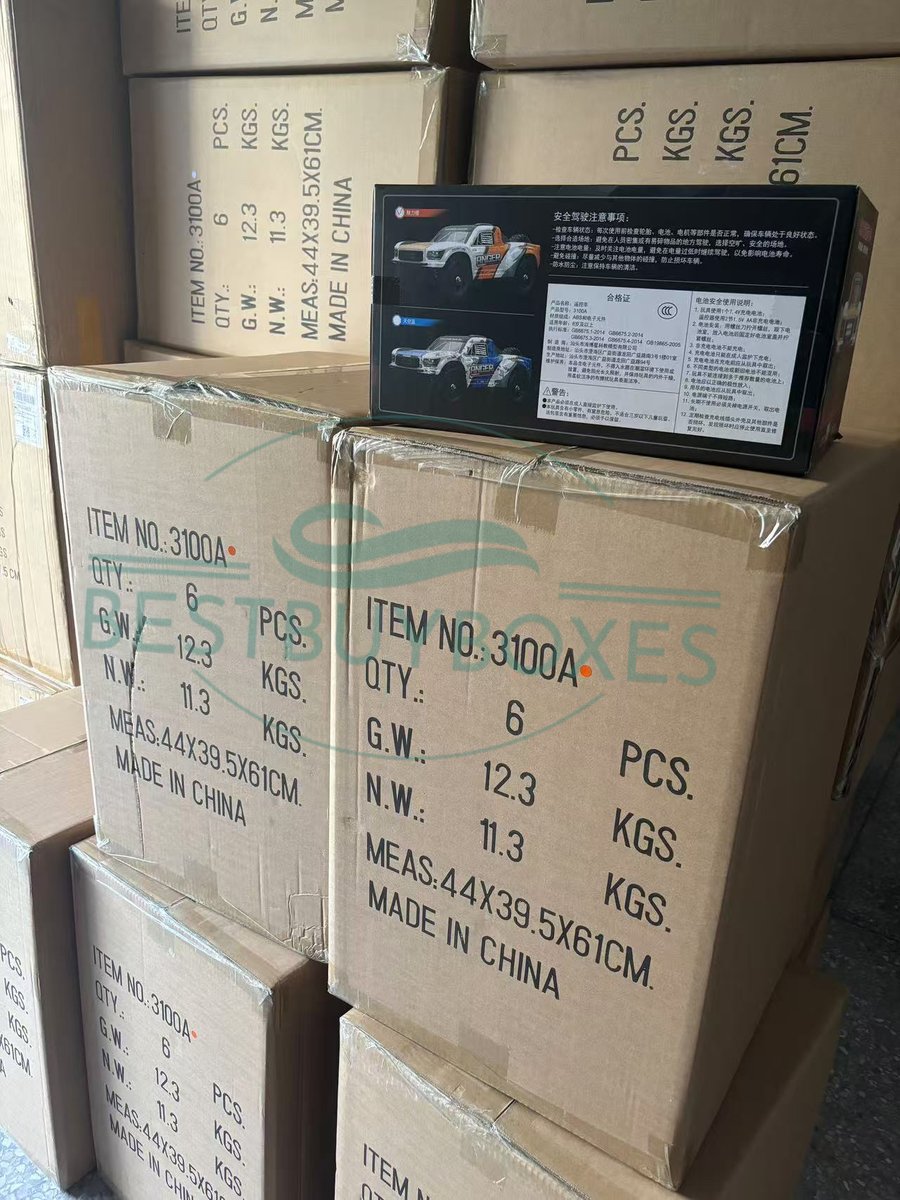 🚗💨 お待たせしました！Haiboxing HBX 3100A V2 ブラシレスRCカーが