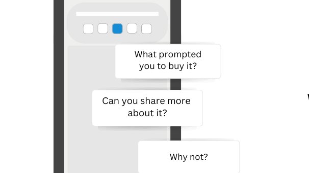 HelloDuonut's tweet photo. Ever wondered why a user rated your NPS survey with a 2 or a 4? What drove them to give that score, or what could have been improved? Often, there’s no easy way to ask them at the exact moment when they’re most likely to respond.

Now, with Duonut, you can. #buildinpublic https://t.co/AD3ML771FC