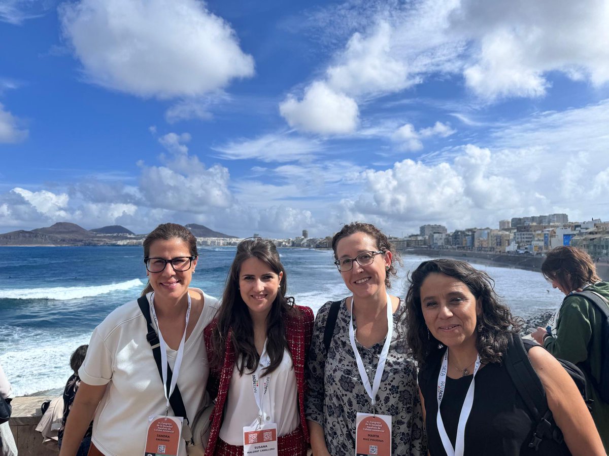 susanamalgrat (@susanamalgrat) on Twitter photo Último día en el Congreso seca 2024
<a href="/Inst_Donabedian/">Instituto Donabedian</a> <a href="/perevirgilicat/">PS Pere Virgili</a> <a href="/REFiTBCN/">REFiT_BCN</a> <a href="/UVic_PhD/">UVic Doctoral School</a> Último día en el Congreso seca 2024
<a href="/Inst_Donabedian/">Instituto Donabedian</a> <a href="/perevirgilicat/">PS Pere Virgili</a> <a href="/REFiTBCN/">REFiT_BCN</a> <a href="/UVic_PhD/">UVic Doctoral School</a>