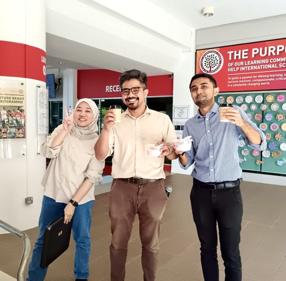 HIS BM Primary tweet media