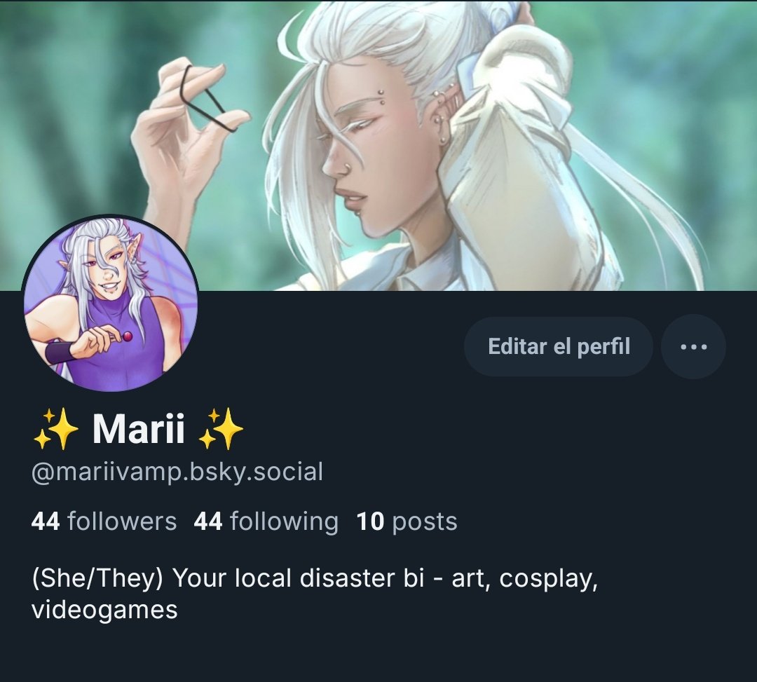 Por si queréis que seamos amiwitos en el cielo azul