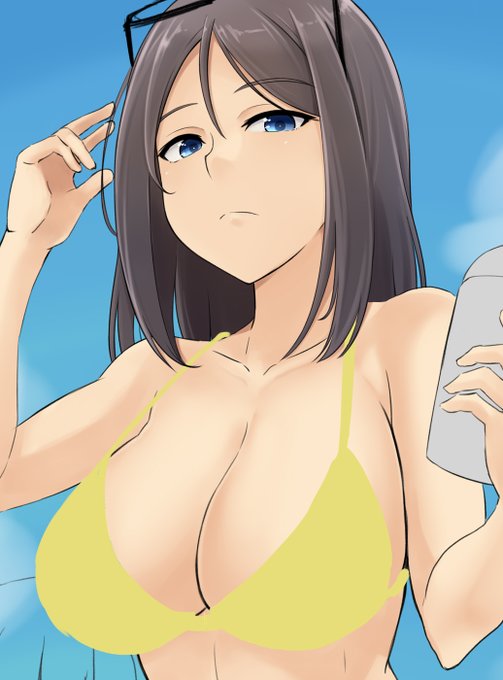 wip
まだ夏やからセーフ 