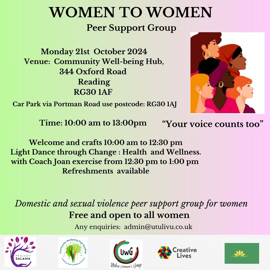 Utulivu Women's Group tweet media