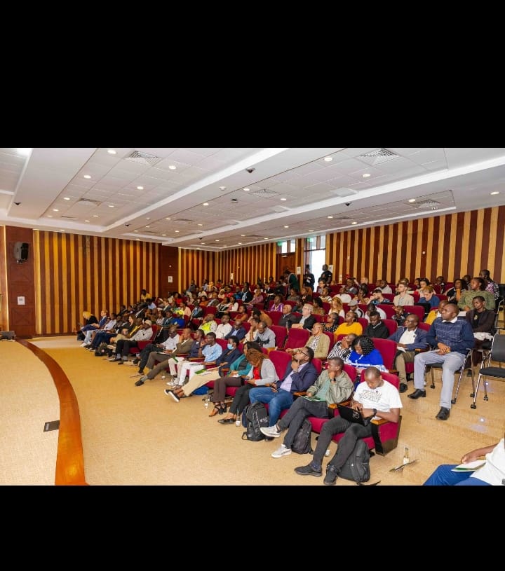 retrakenya's tweet photo. We recently participated in a productive engagement on World Food Day atthe @aphrc  &amp; @Zero_Hunger_Ke  annual food festival!At RETRAK, we believe that collaboration is key to building an inclusive society and promoting sustainability in our communities. 
#WorldFoodDay #RETRAK https://t.co/kOqXiH0kiy