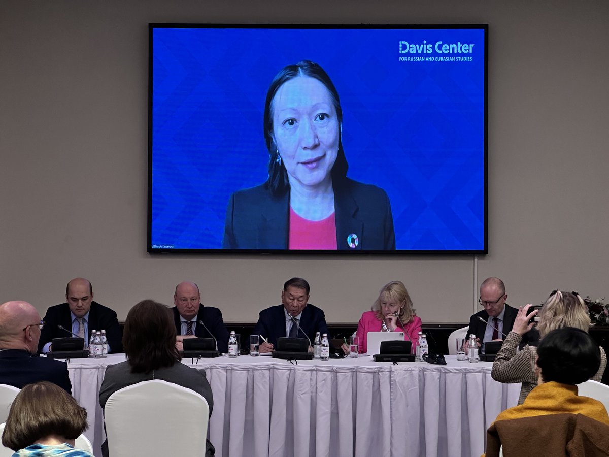 Central Asian Policy Studies tweet media