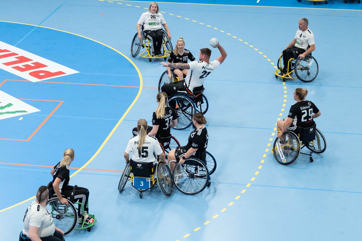 Hallo mine venner ❤️ 

Vi i Elverum Rullestolhåndball har dugnad for å kjøpe inn utstyr til laget! Har du lyst til å bidra kan du i samme slengen få noen gode sokker på føttene! 

shop.bambusa.no/shop/a7704f50-…

Setter pris på repost så jeg kan nå ut til flest mulig! ❤️