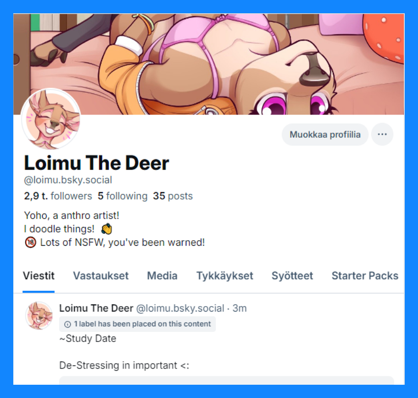 Loimu tweet media