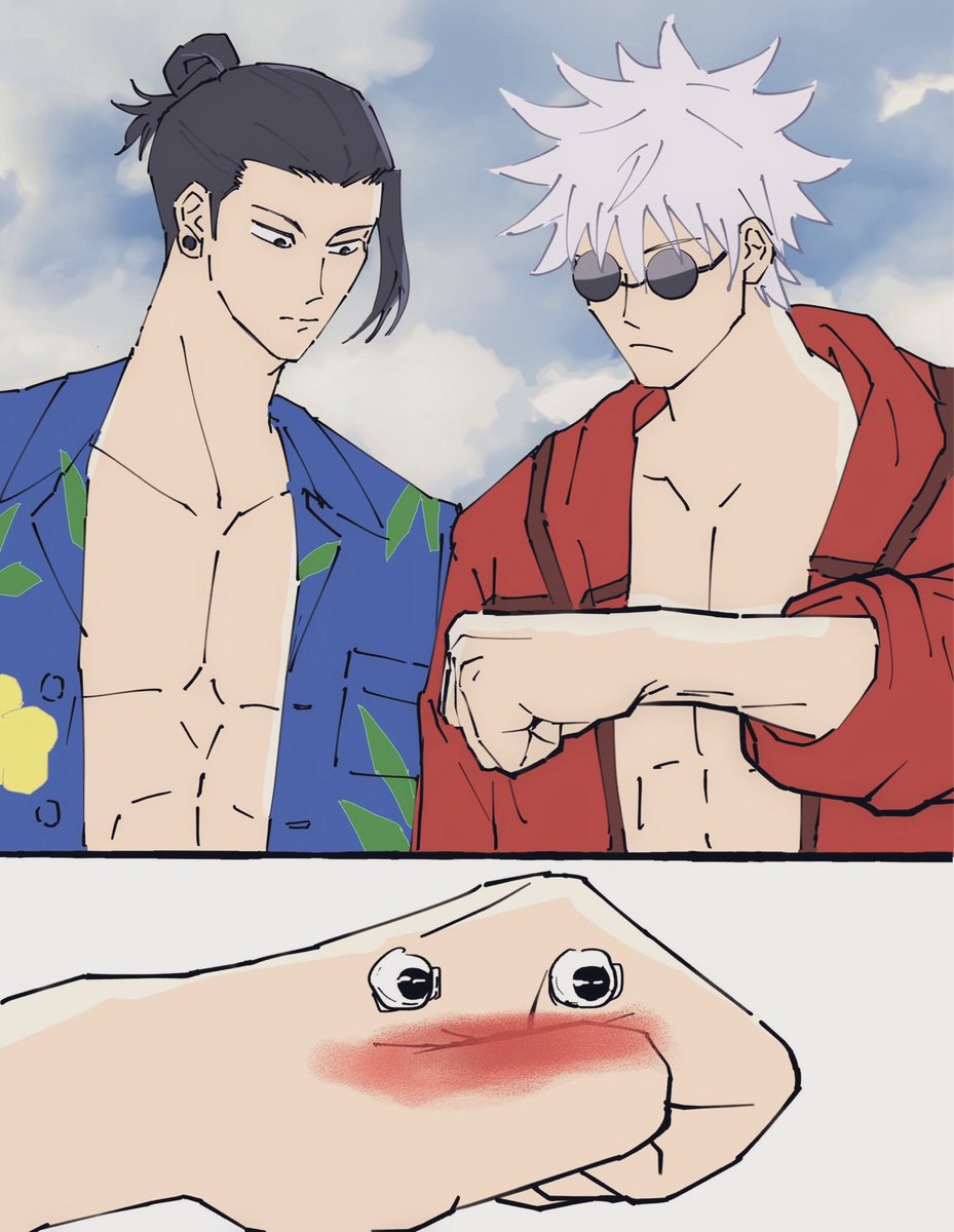 永遠に自分の描いたこのネタで笑える