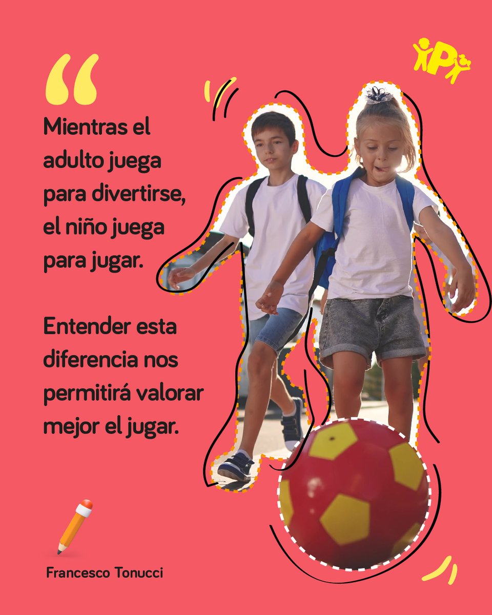 🪁 Los niños no necesitan una razón para jugar, ¡jugar es su razón! Entender esta diferencia es clave para una crianza feliz y respetuosa. 
✉️ pizquito@pizquito.es
📞 +34 928 38 15 91 
🕒 L-V de 07.00 a 17.30 h.

#Educación #DisciplinaPositiva #EscuelaInfantil #EducaciónInfantil