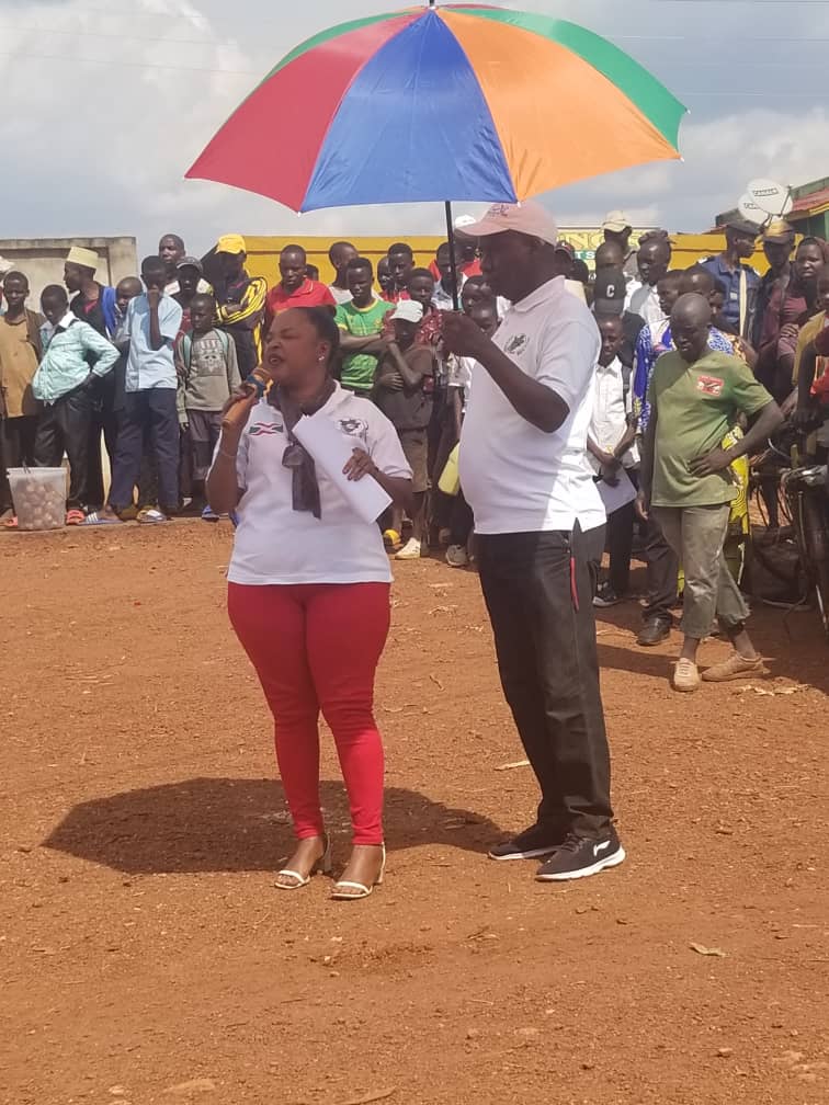CDesarmement's tweet photo. Du 13 au 17 Octobre 2024, la CNAP a organisé les séances de sensibilisation communautaire de lutte contre la prolifération des ALPC et sur la réduction de la Violence Armée dans 5 Communes dont Mugina Prov. Cibitoke, Gihanga Prov.Bubanza, Vumbi, Ntega et Busoni Province Kirundo https://t.co/5POPF2xz6p