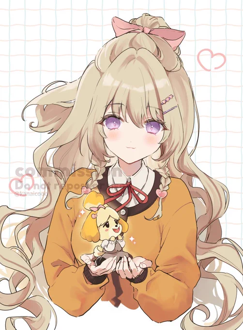 skebリクで描いた絵のまとめ 