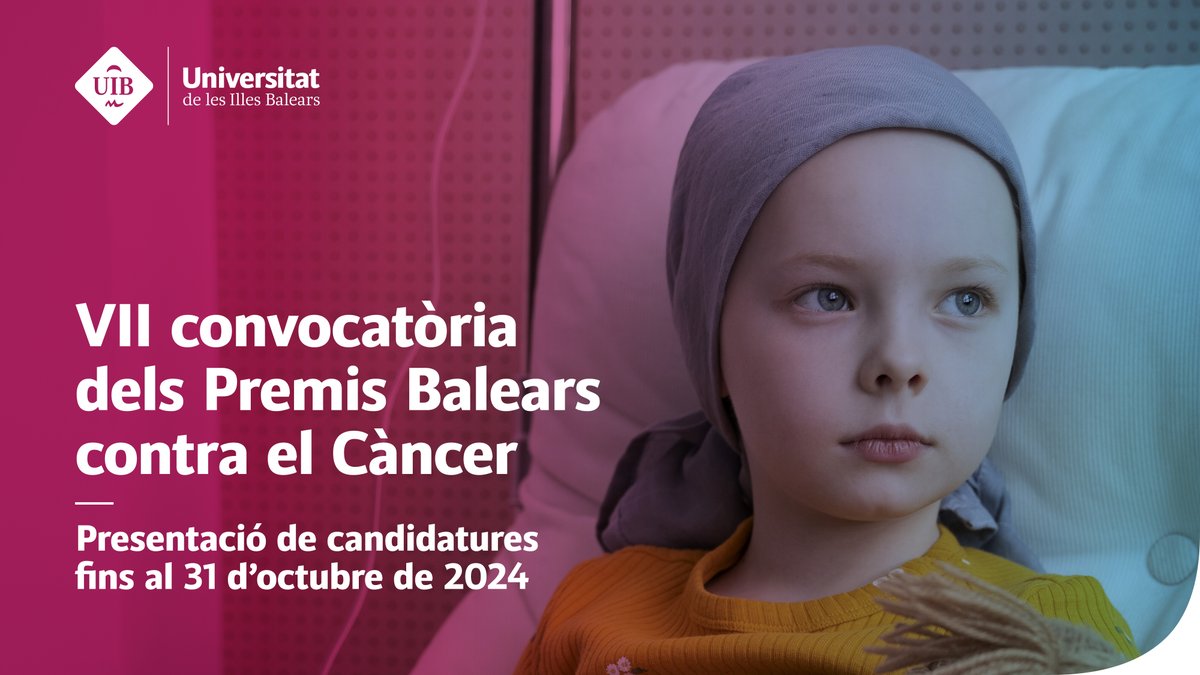 Universitat de les Illes Balears - UIB tweet media