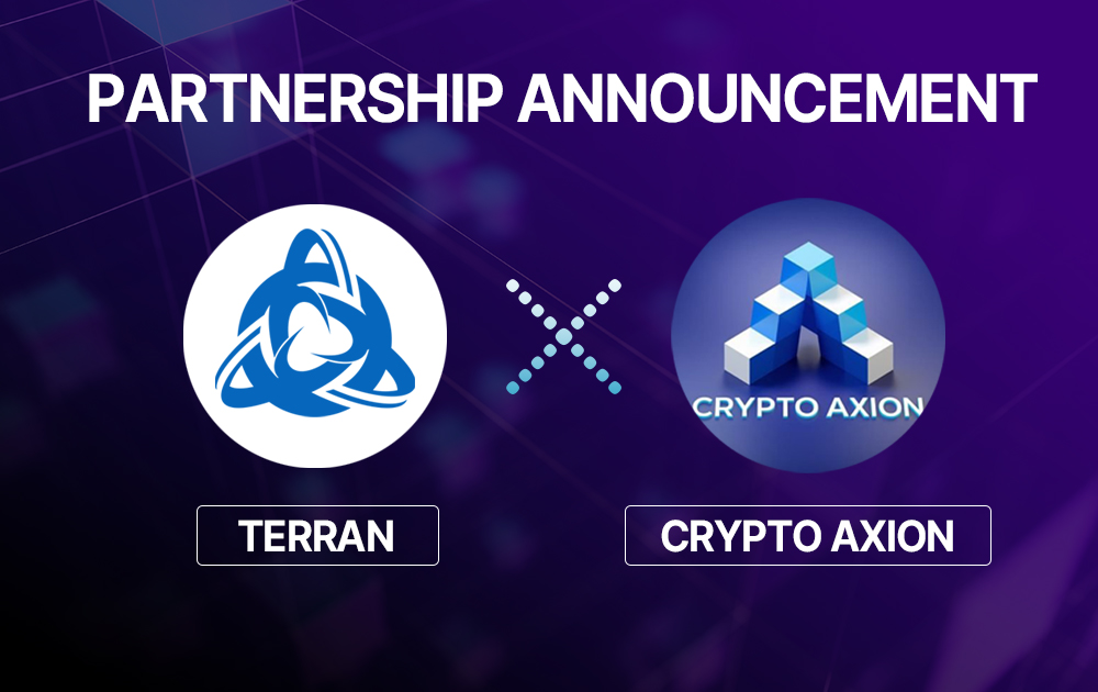 Terran Coin tweet media