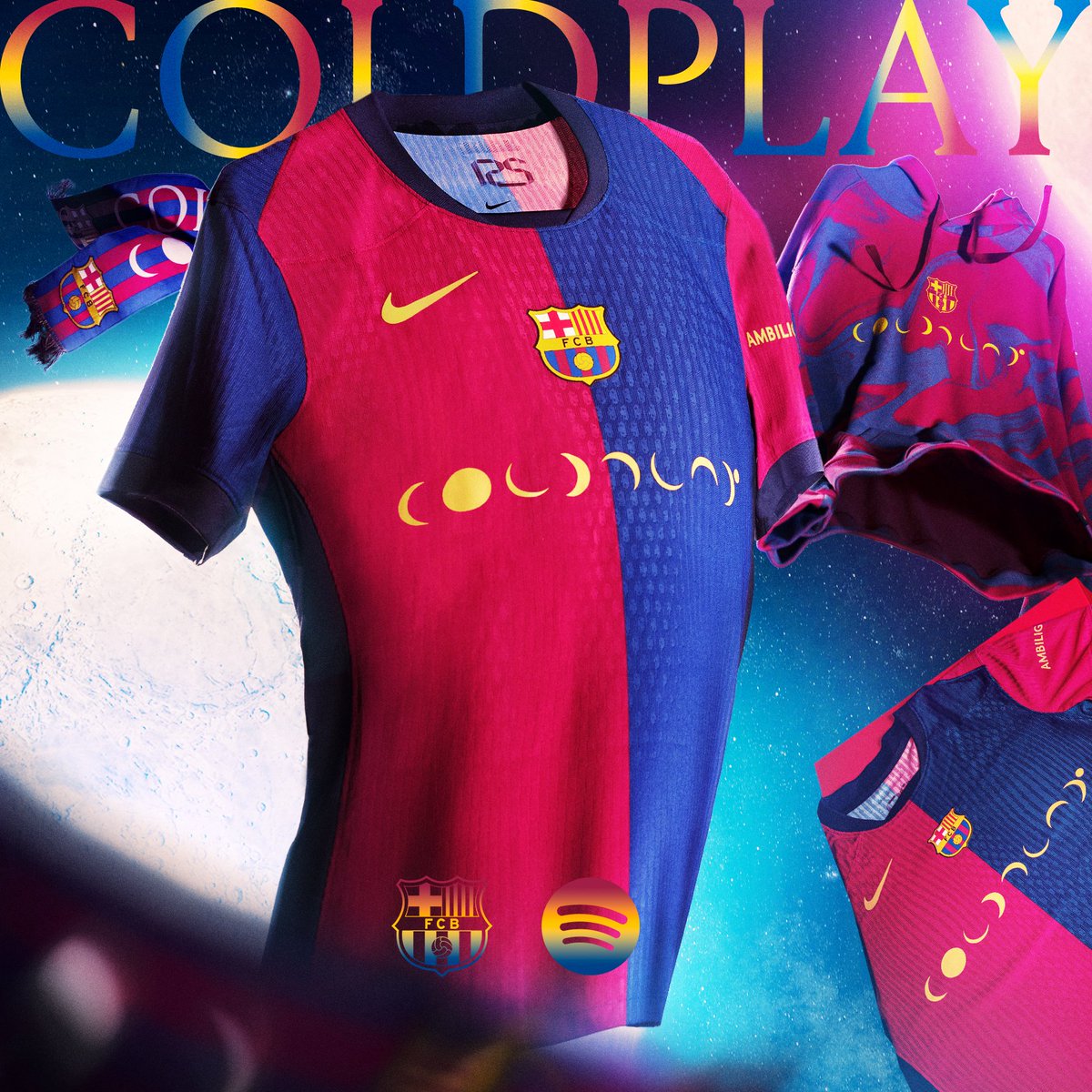 うわあ、こんなの欲しい！ 🤩と思う人 バルサストアまたはe-commerce