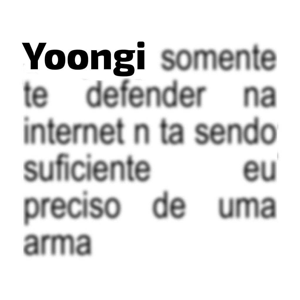 Elliehoseok's tweet photo. ⋆ Copie e cole + rt ⋆

K-ARMY ARE BTS ANTI
K-ARMY ARE YOONGI ANTI
SUGA STAYS
#다괜찮아질거야
#BTSisSeven 
 #YoongiNeverWalksAlone https://t.co/FfqmSXuclZ