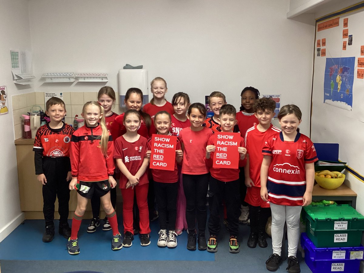 Griffin Primary School tweet media