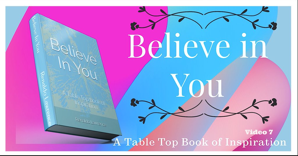 lawrencerenaldo's tweet image. youtu.be/K9ISlpjIGL4
Self-esteem and confidence are essential for personal growth and success. They enable individuals to believe in their abilities, take on challenges, and recover from setbacks.. #selfesteem #confidence #KevinCadle #brother