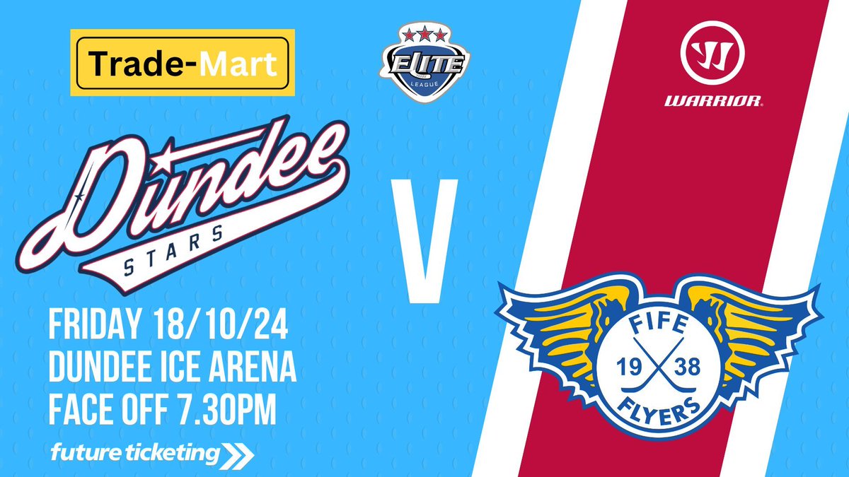 Dundee Stars🏒🥅 tweet media