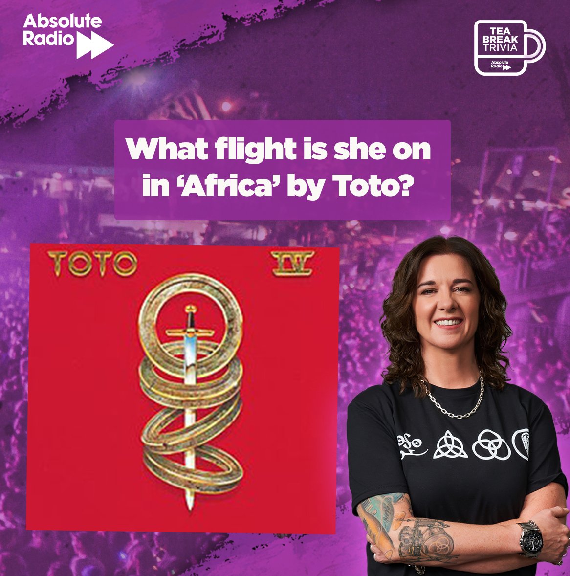 Absolute Radio tweet media
